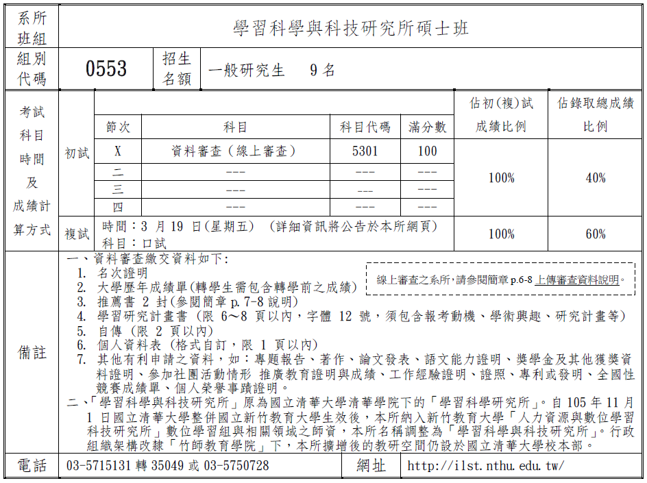 簡章